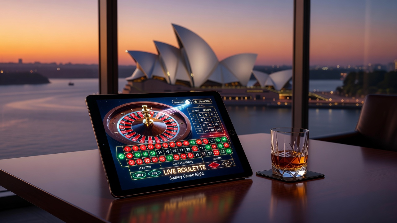 Recommended Live Casino Sites for Australian Players in 2026 - live casino australia