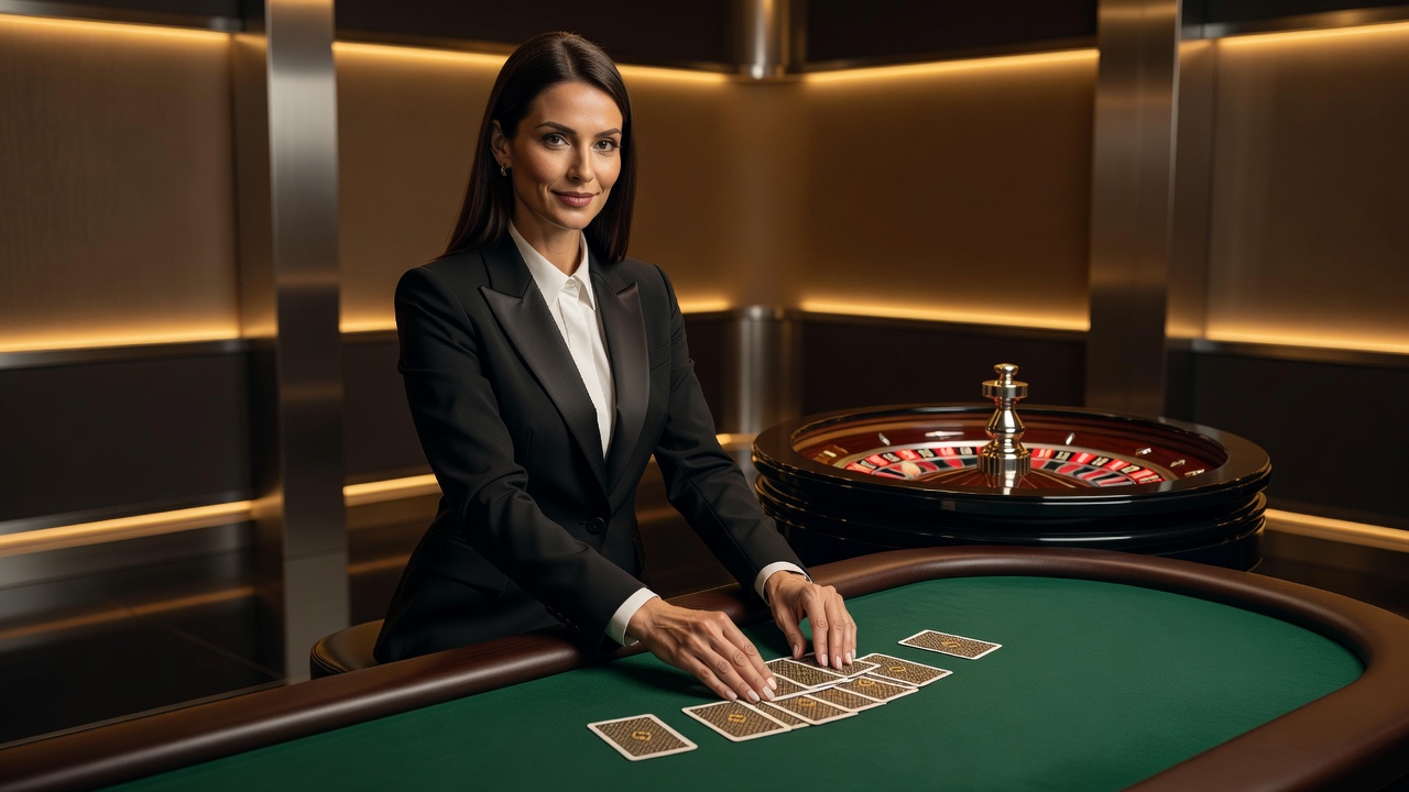 Popular Live Dealer Games Available to Australians - live casino australia