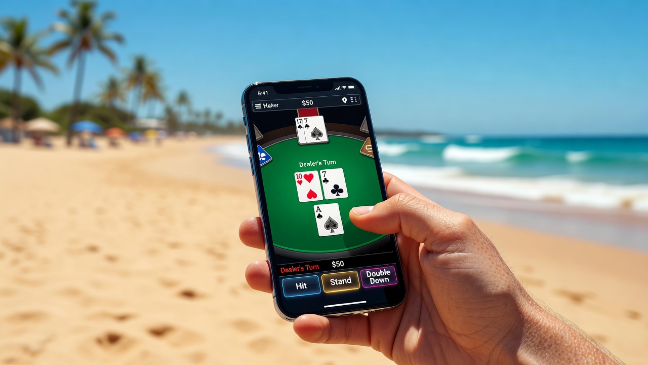 Mobile Live Casino Experience: Play Anywhere, Anytime - live casino australia
