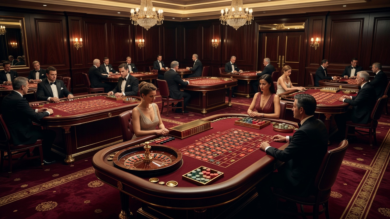 Finding the Best Live Roulette Tables - live roulette casino online