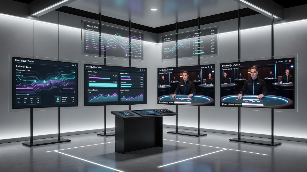 Top Software Providers in 2026 - live roulette casino online
