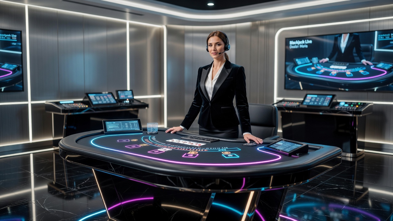 Top Live Dealer Blackjack Casinos for 2026 - live dealer blackjack casino