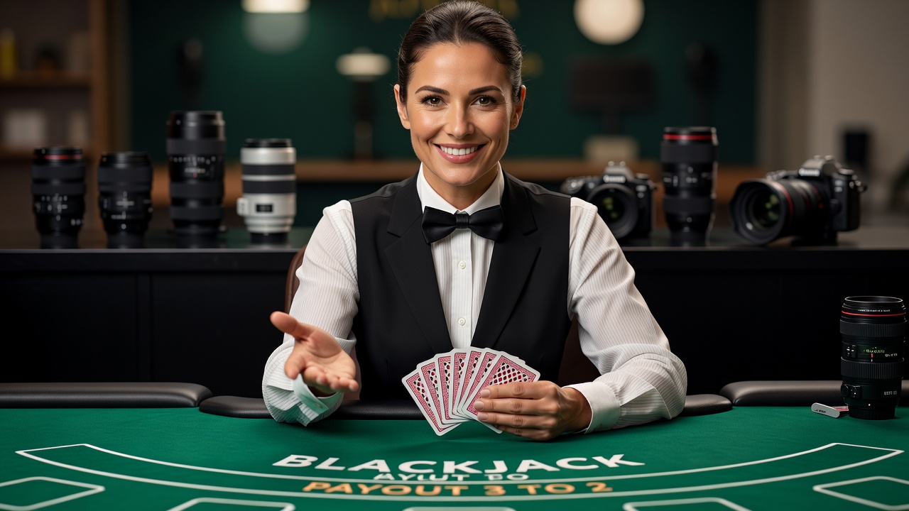 Benefits of Live Dealer Gameplay - live dealer blackjack casino