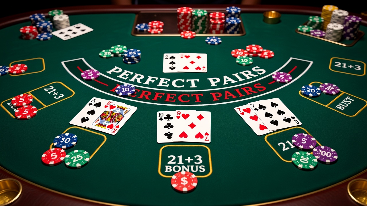Exploring Popular Blackjack Variants - live dealer blackjack casino