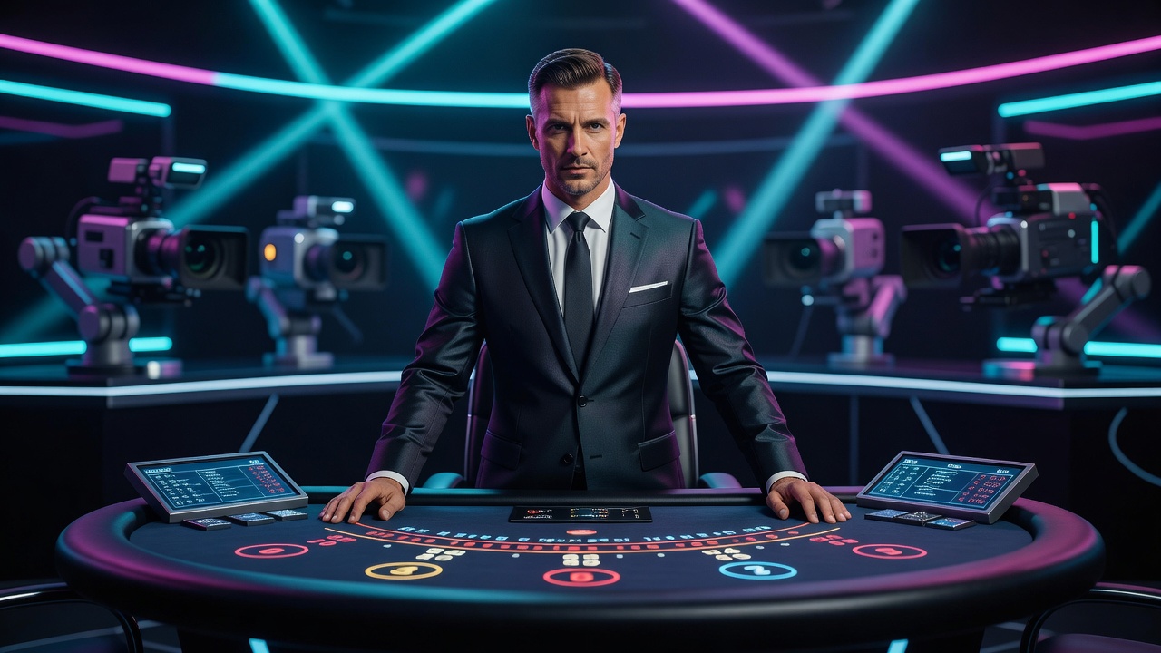 Our Top Recommended Live Dealer Platforms for 2026 - casinos with live dealers