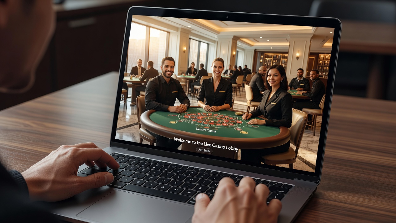How to Begin Your Live Dealer Journey - casinos with live dealers