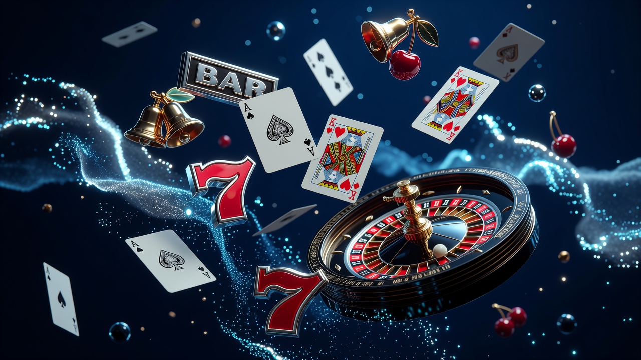 Game Selection and Software Providers - rocketplay casino real money