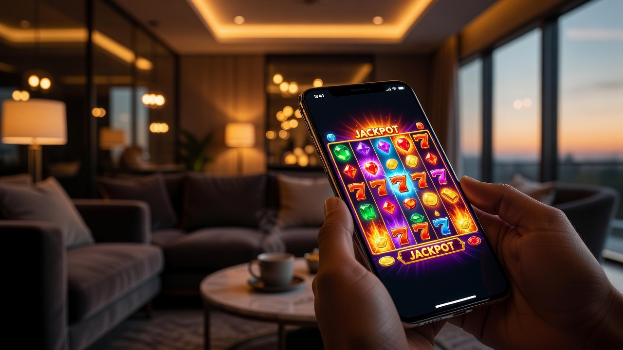 Mobile Gaming Experience for Casinonic Players - casinonic casino online